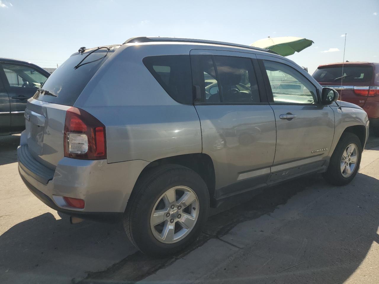 2015 Jeep Compass Sport - Фото 3