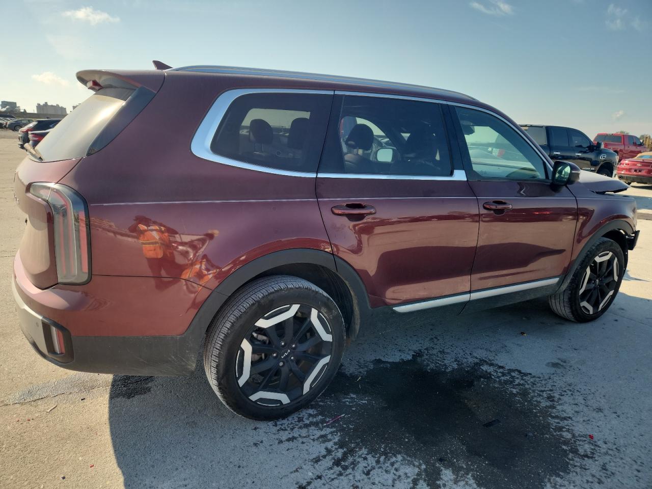 2024 Kia Telluride Ex - Image 3