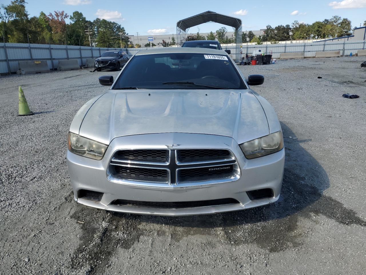 2012 Dodge Charger Se - Image 5