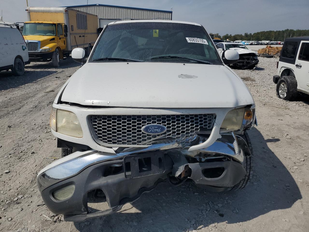 1999 Ford F150 - Фото 5