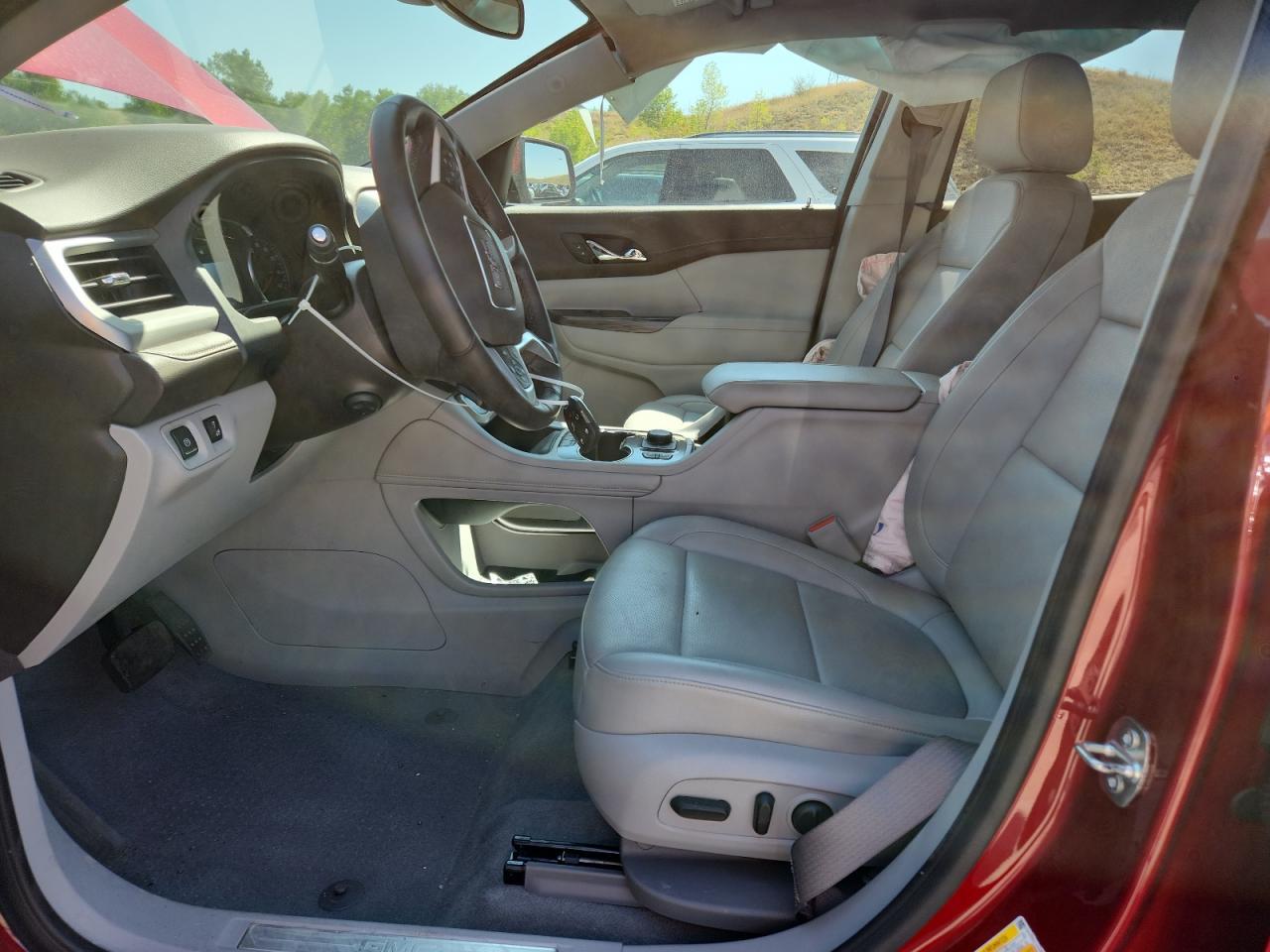 2023 GMC Acadia Slt - Фото 7