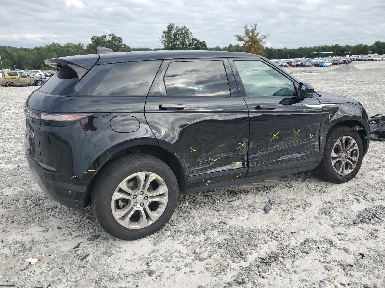 2020 Land Rover Range Rover Evoque S - Image 3