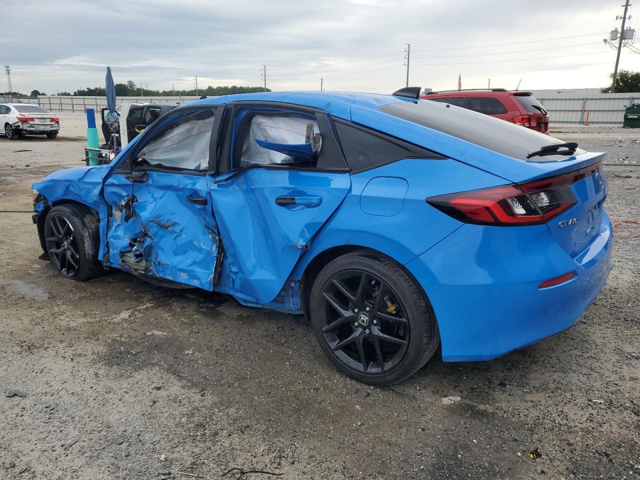 2024 Honda Civic Sport - Фото 2