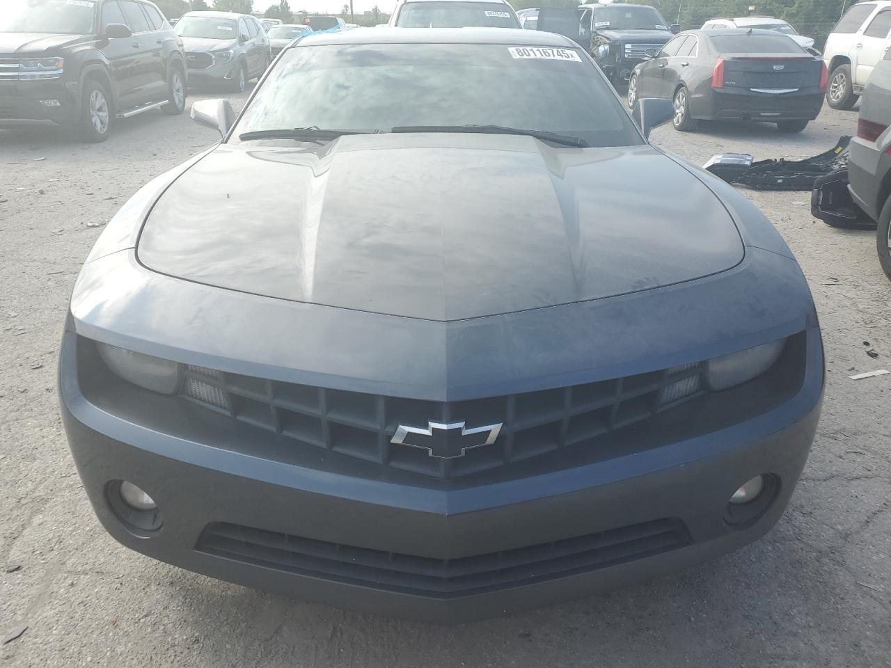 2011 Chevrolet Camaro Lt - Image 5