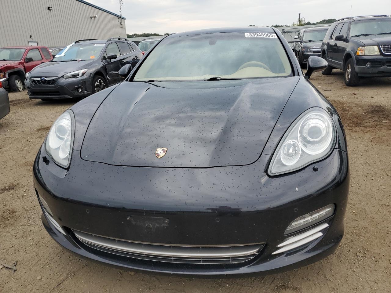 2013 Porsche Panamera 2 - Фото 5