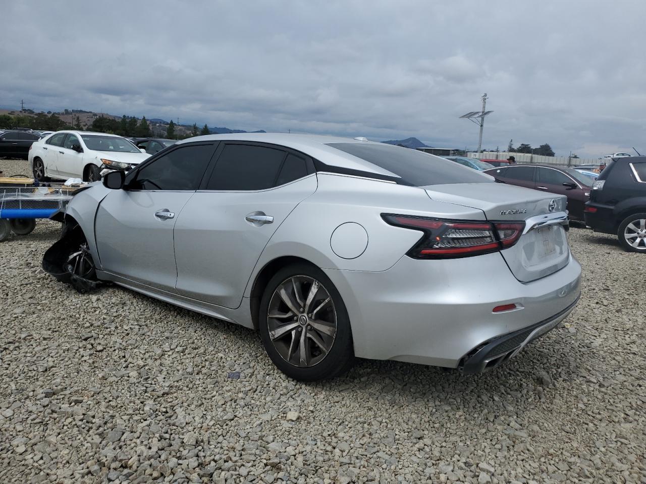 2019 Nissan Maxima S - Фото 2