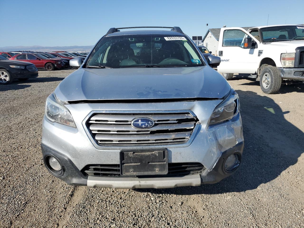 2017 Subaru Outback 2.5I Limited - Фото 5