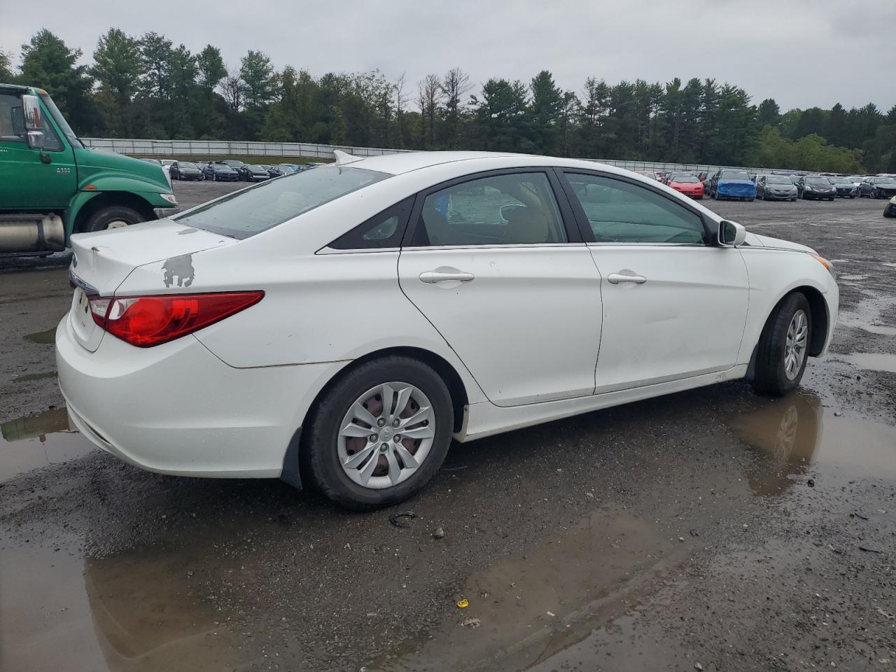 2011 Hyundai Sonata Gls - Фото 3