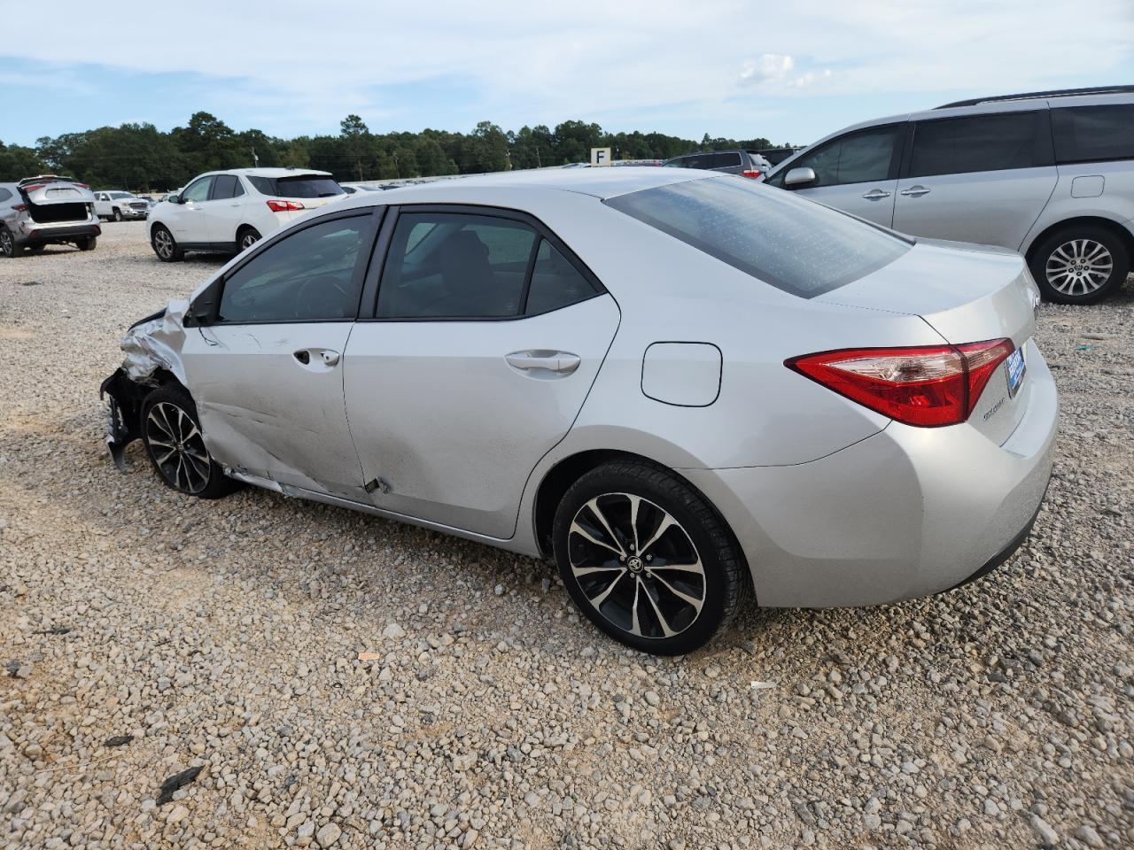2019 Toyota Corolla L - Image 2