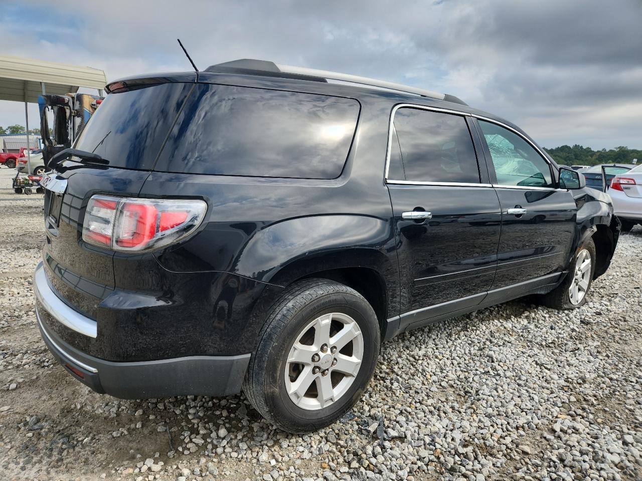 2014 GMC Acadia Sle - Фото 3