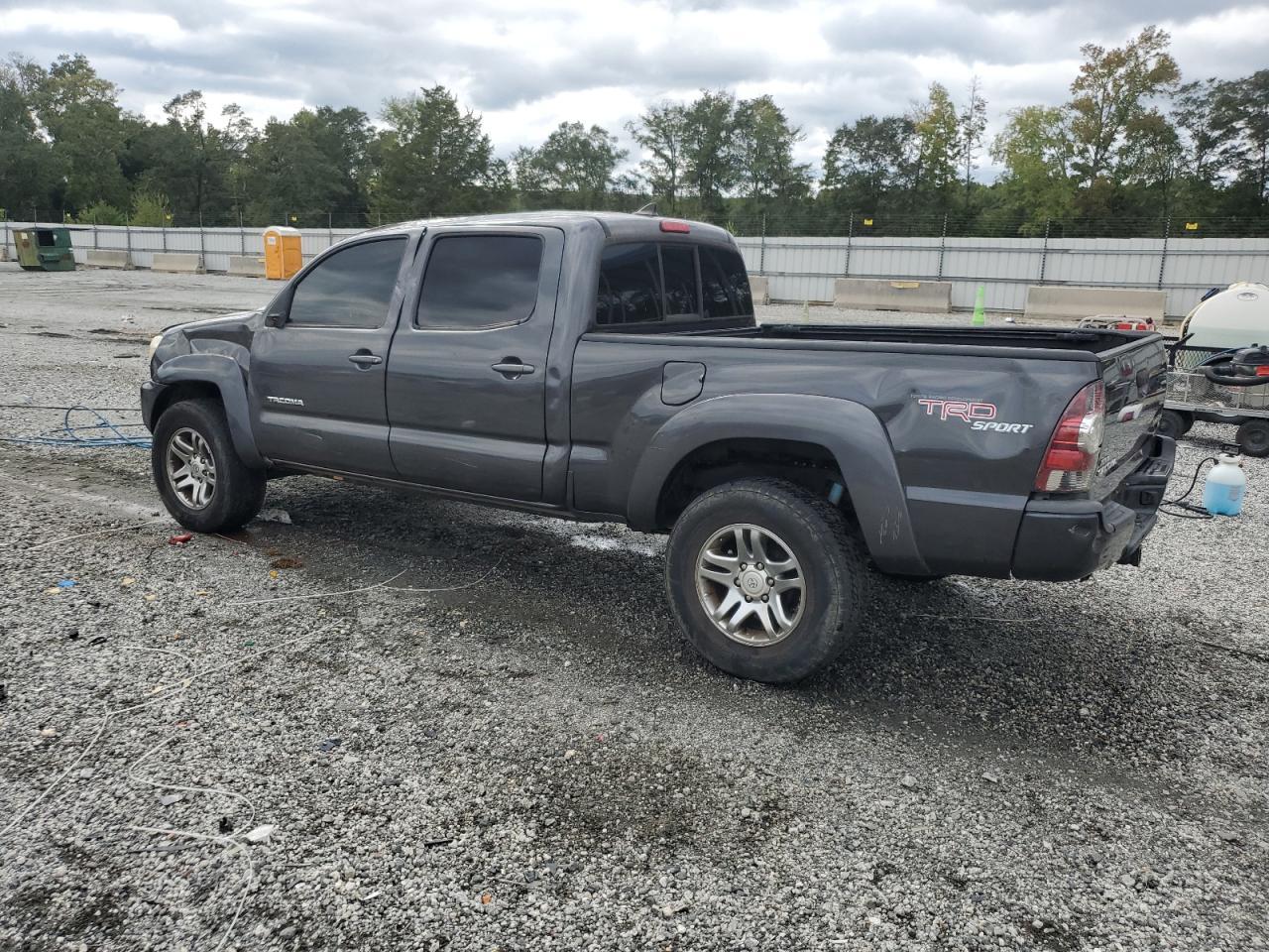 2012 Toyota Tacoma Double Cab Prerunner Long Bed - Фото 2
