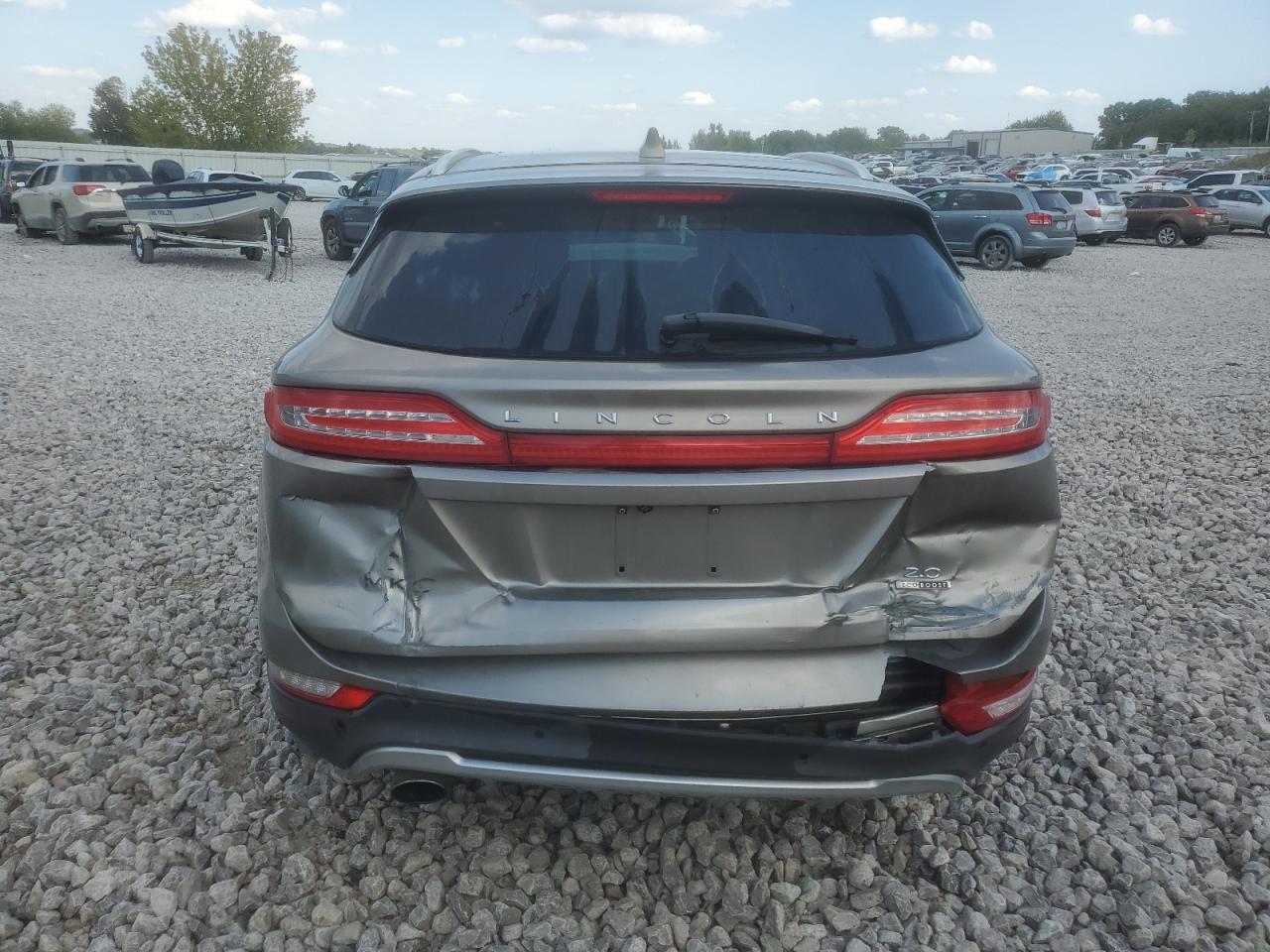2016 Lincoln Mkc Select - Фото 6