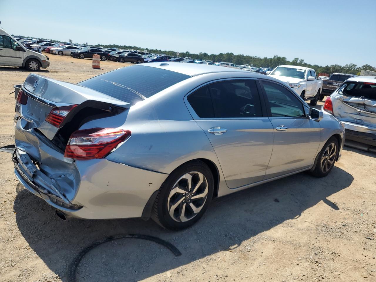 2016 Honda Accord Exl - Фото 3