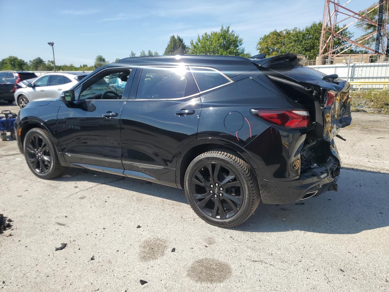 2022 Chevrolet Blazer Rs - Фото 2
