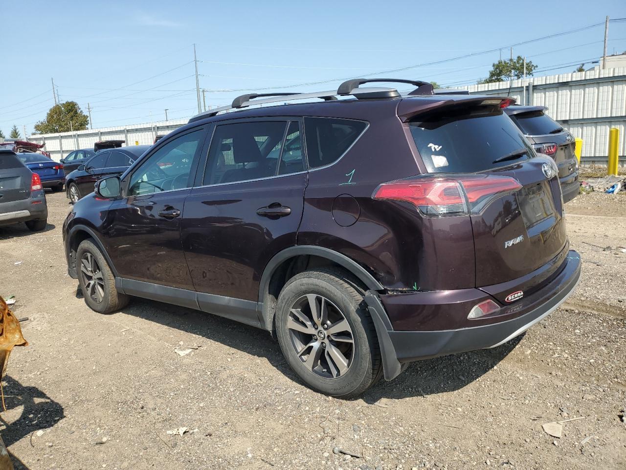 2016 Toyota Rav4 Xle - Фото 2