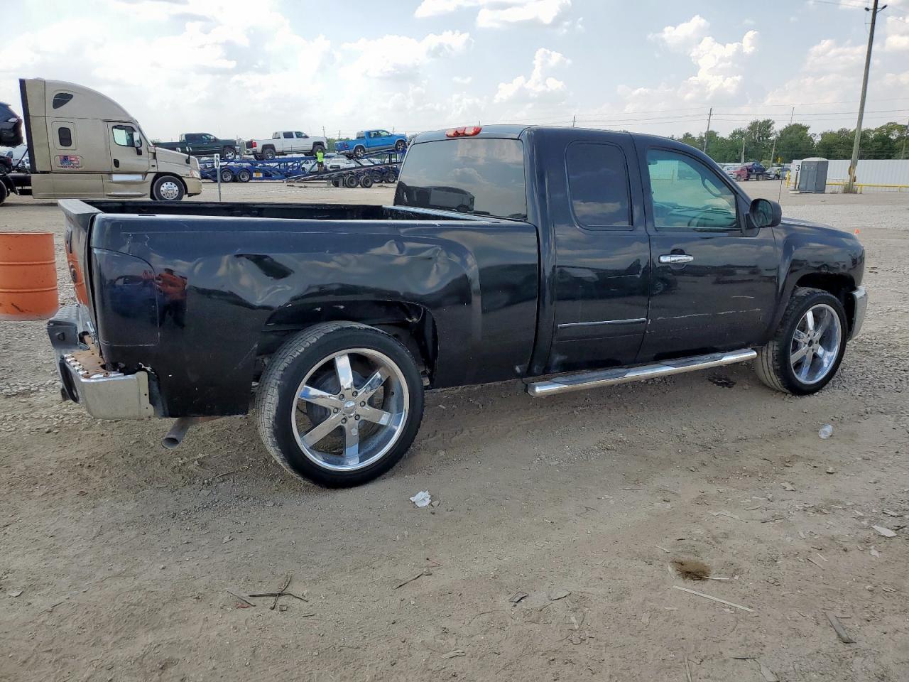 2012 Chevrolet Silverado C1500 Lt - Фото 3