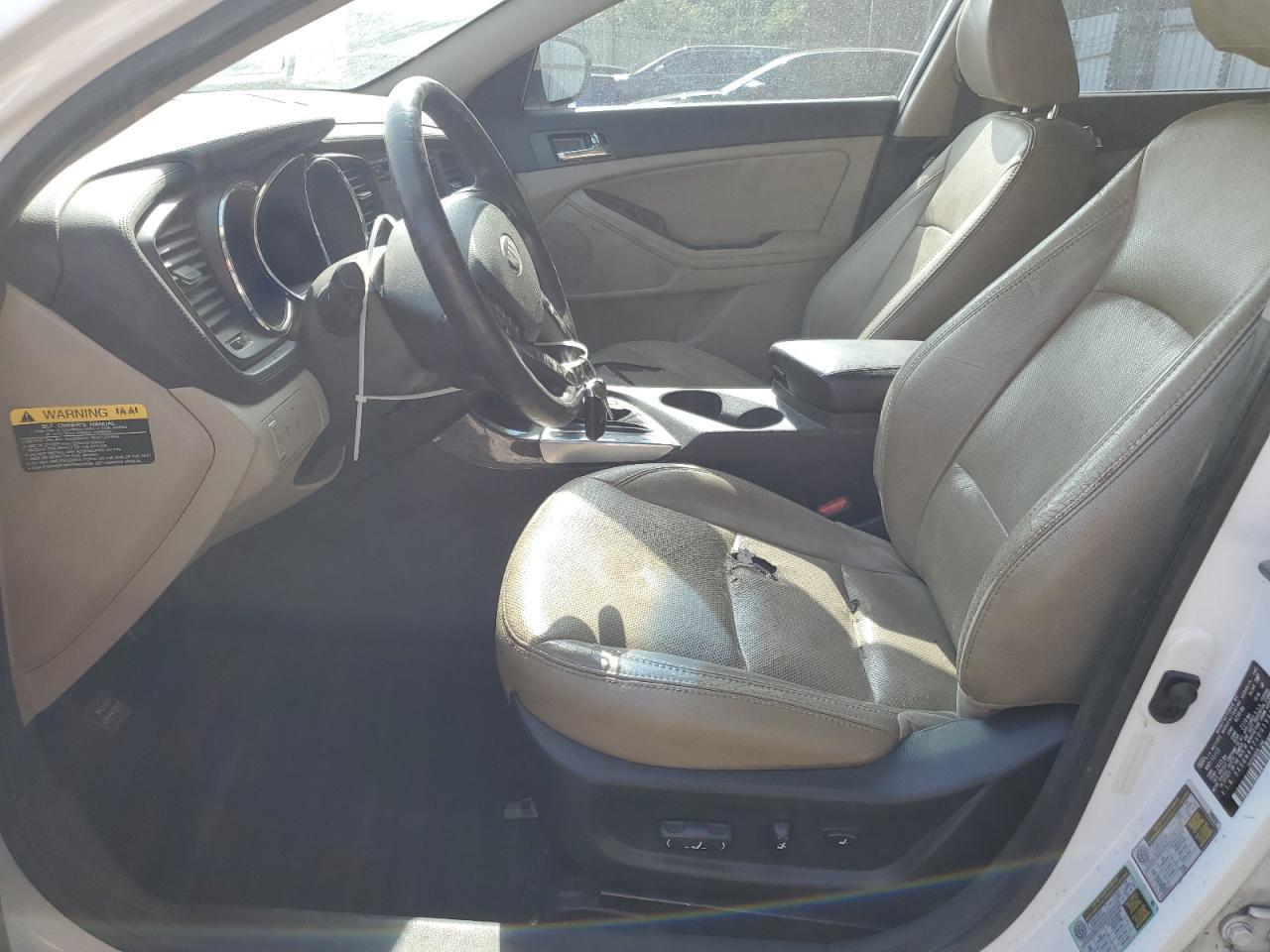2013 Kia Optima Ex - Image 7