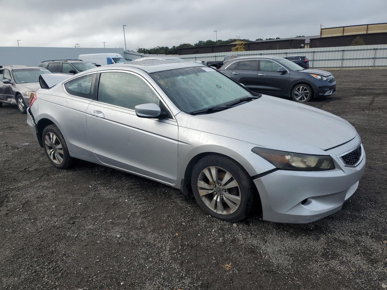 2008 Honda Accord Ex - Фото 4