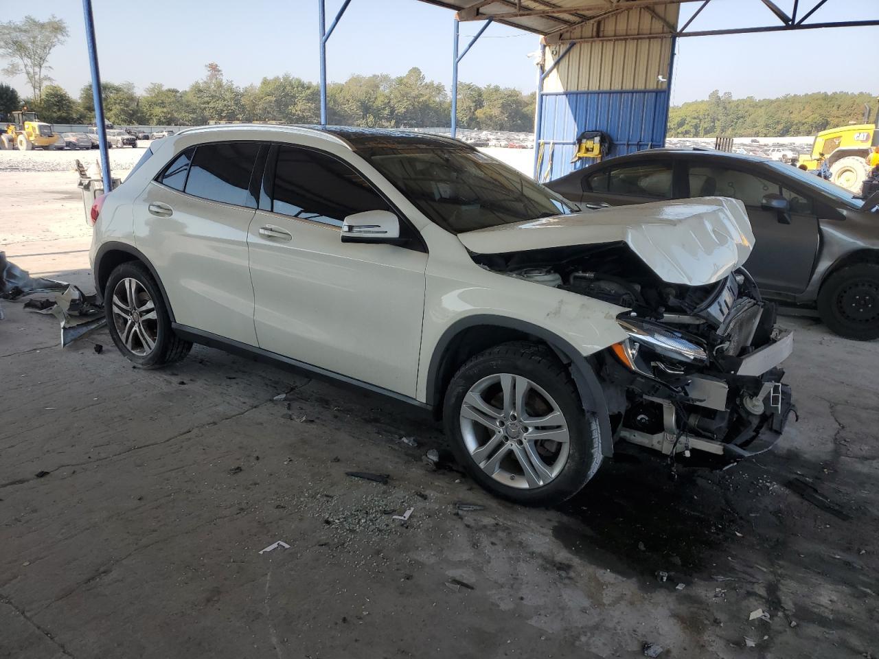 2016 Mercedes-Benz Gla 250 4Matic - Фото 4