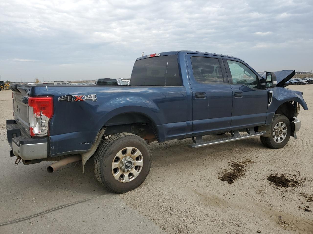 2017 Ford F350 Super Duty - Фото 3