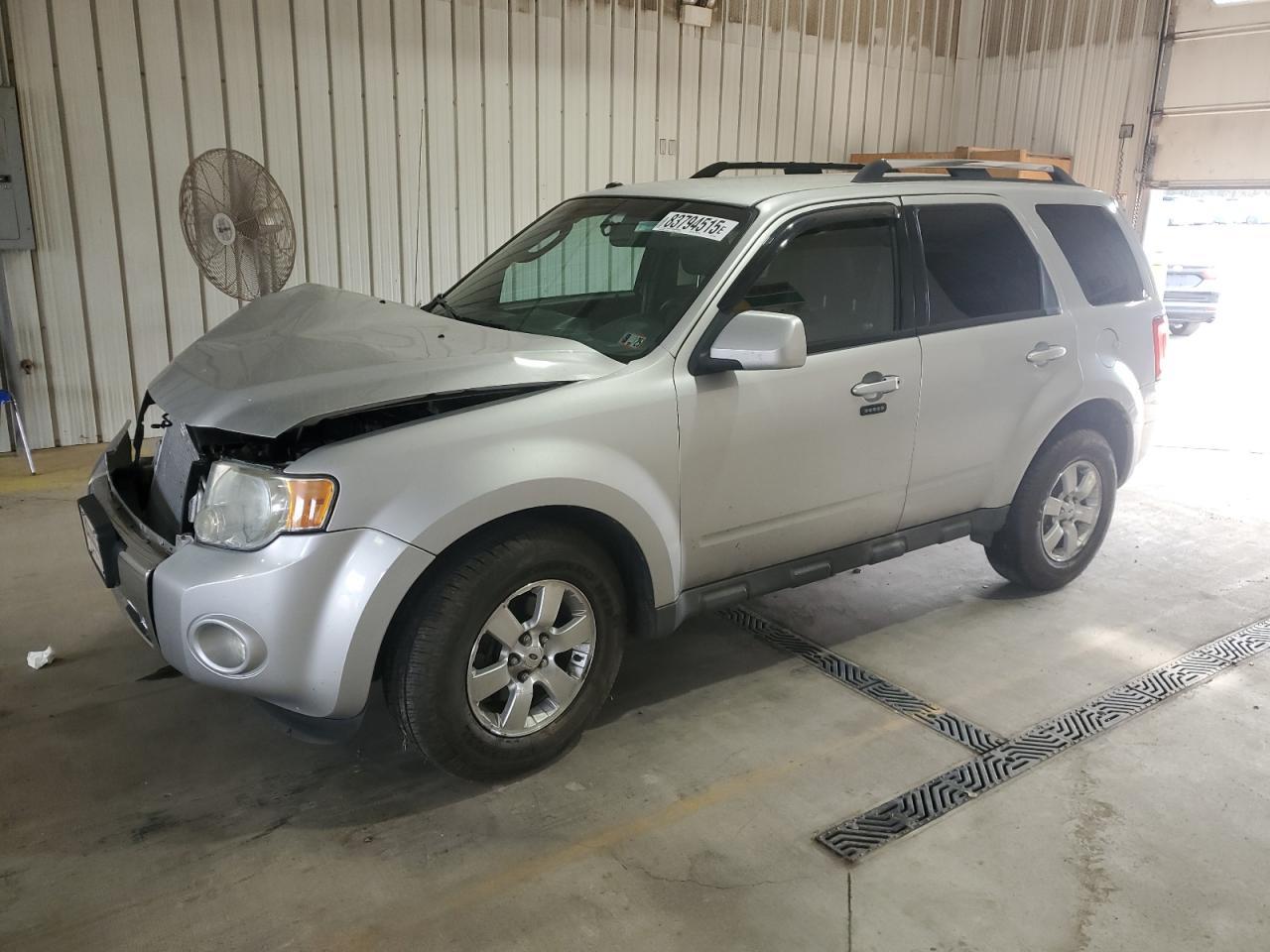 2010 Ford Escape Limited