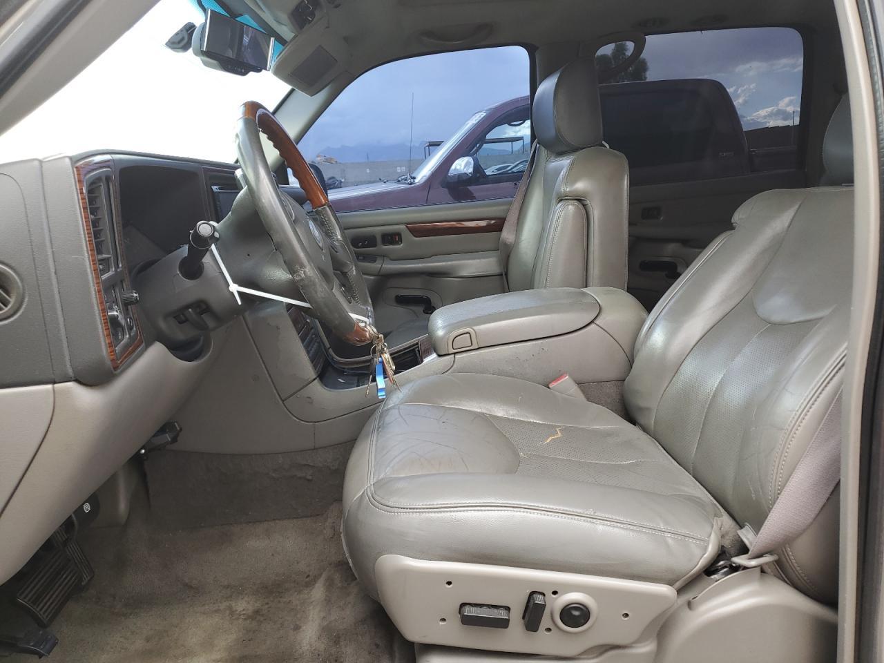 2004 Cadillac Escalade Esv - Фото 7