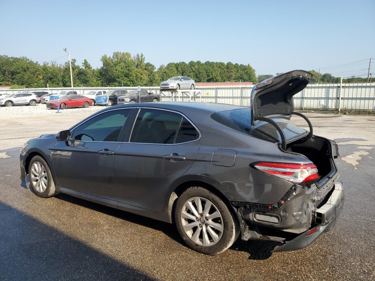 2018 Toyota Camry L - Image 2