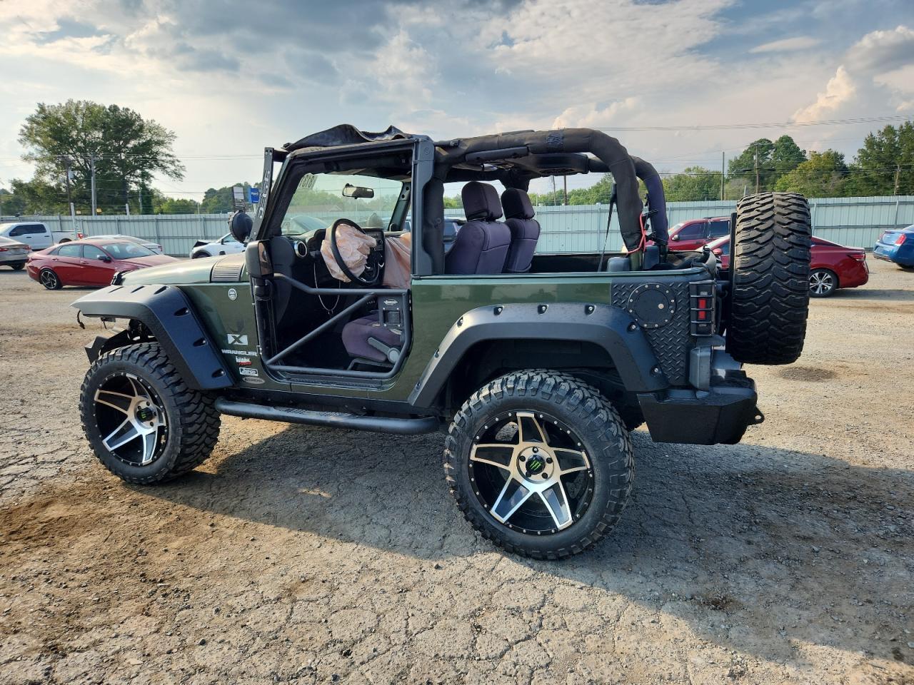 2009 Jeep Wrangler X - Фото 2