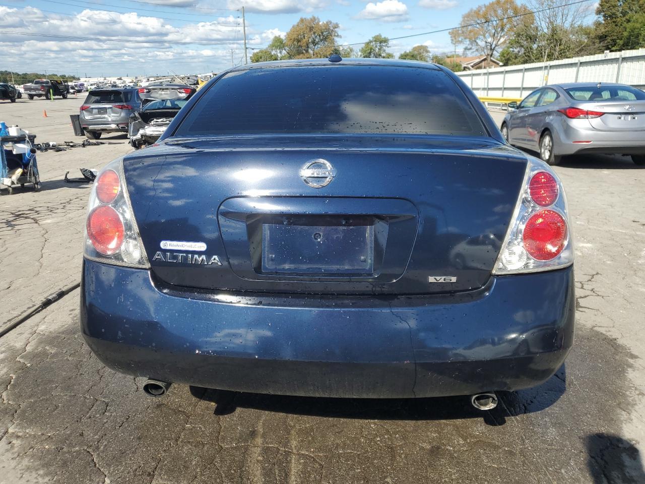 2006 Nissan Altima Se - Фото 6