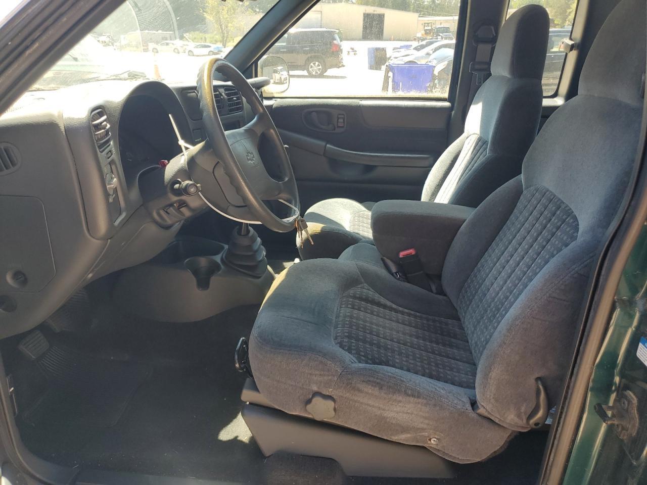 1998 Chevrolet S Truck S10 - Image 7