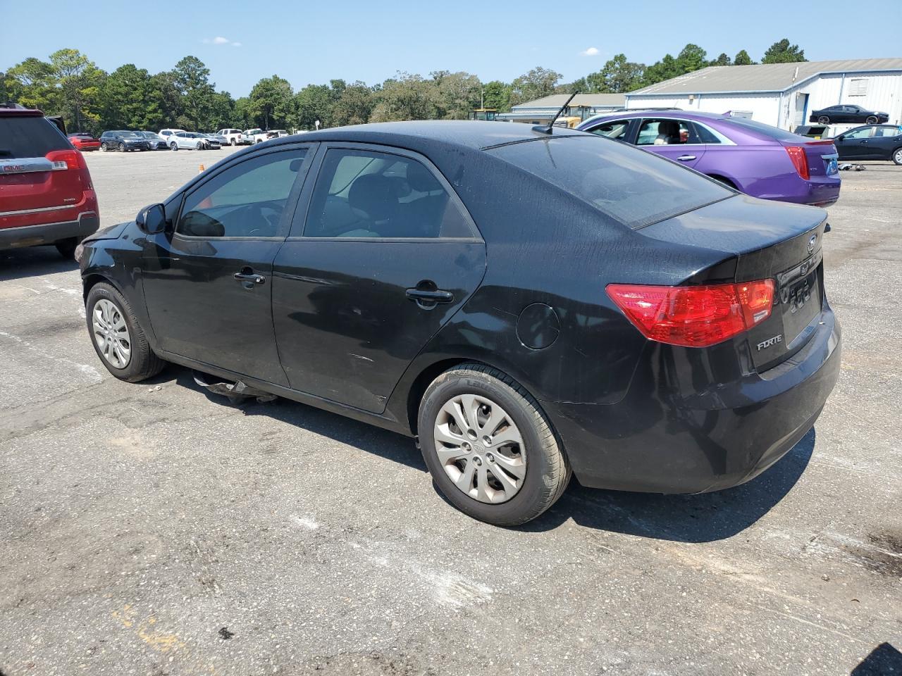 2013 Kia Forte Lx - Фото 2