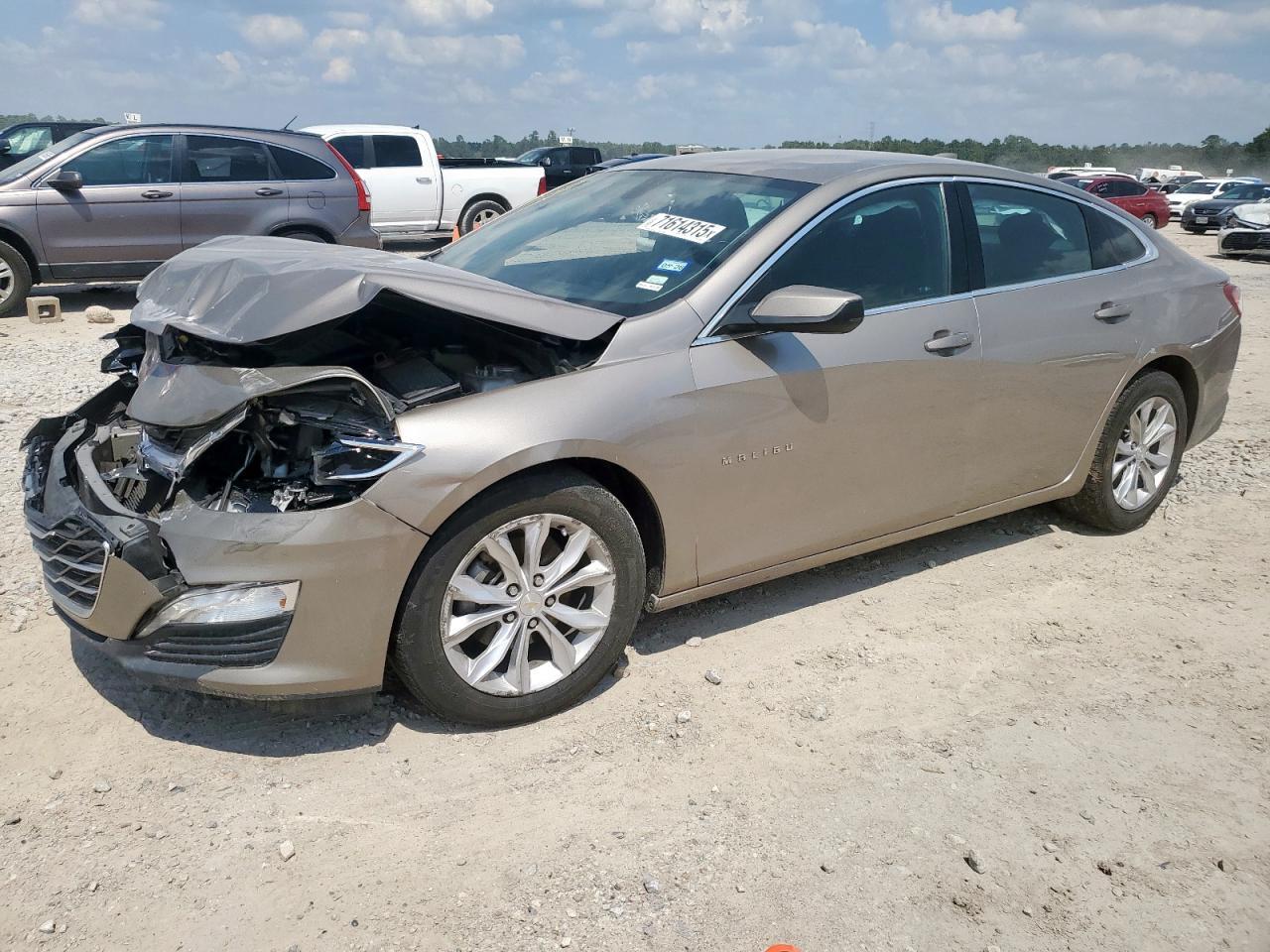 2022 Chevrolet Malibu Lt - Image 2