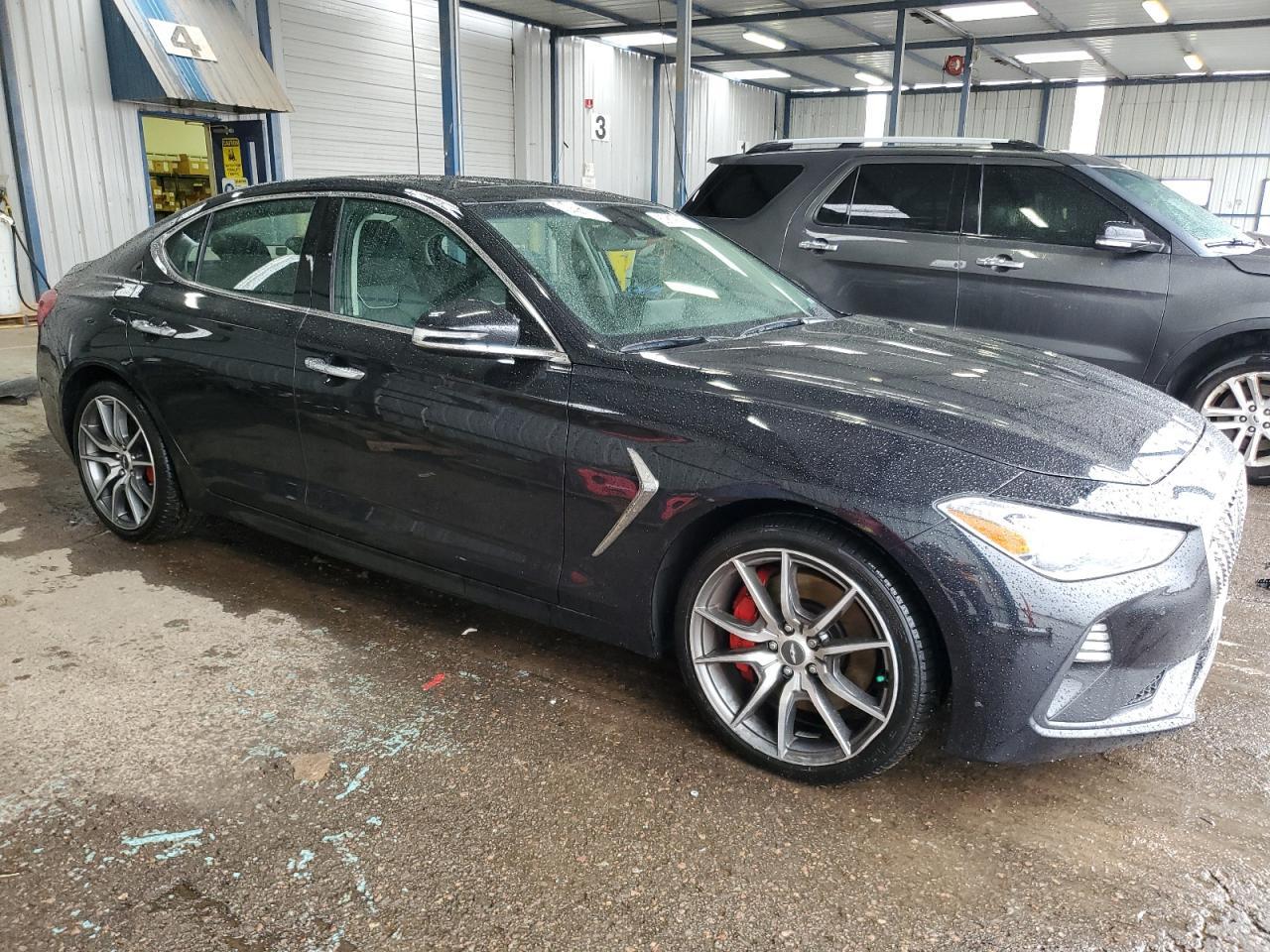 2020 Genesis G70 Prestige - Image 4