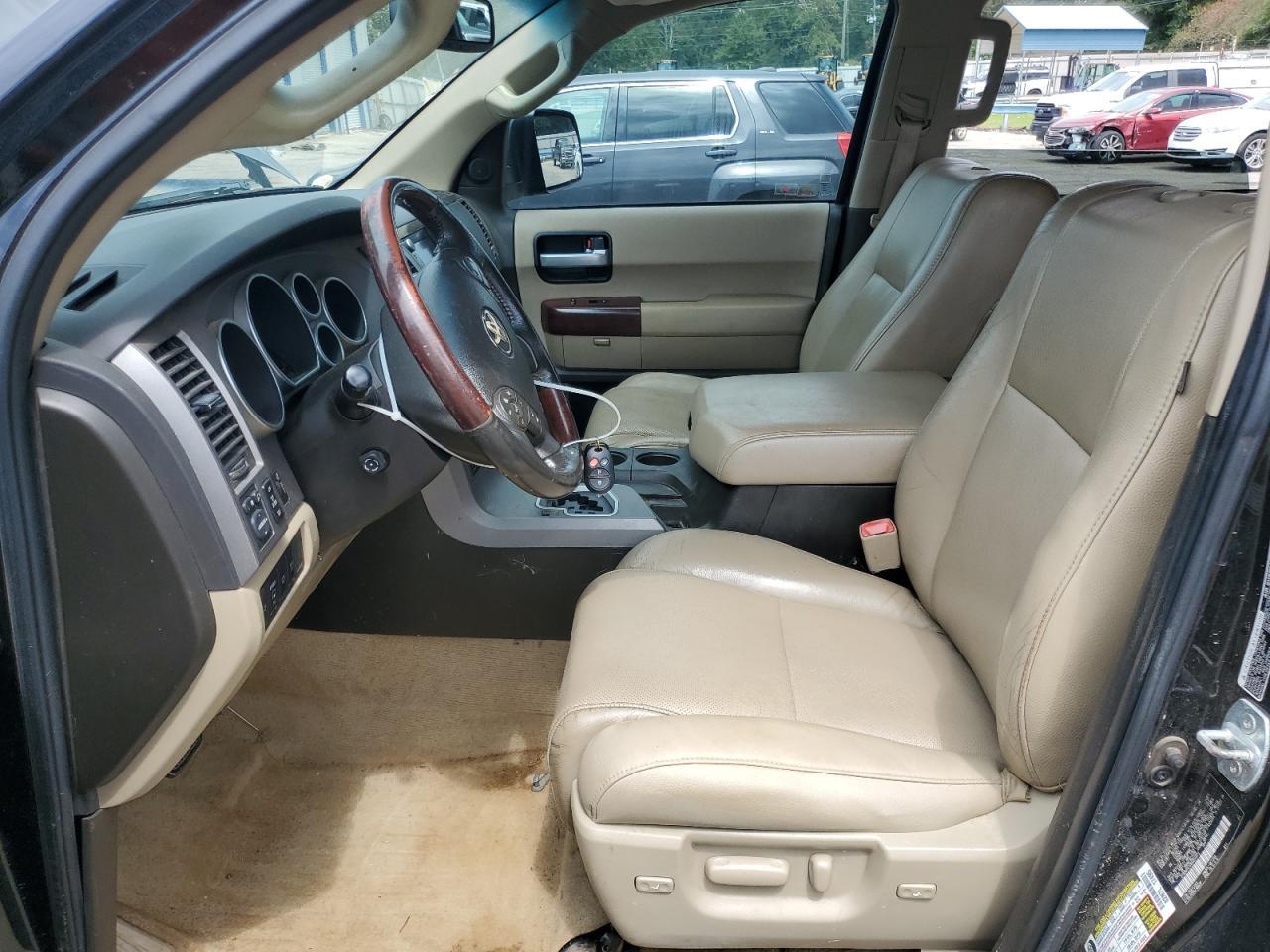 2011 Toyota Sequoia Platinum - Фото 7