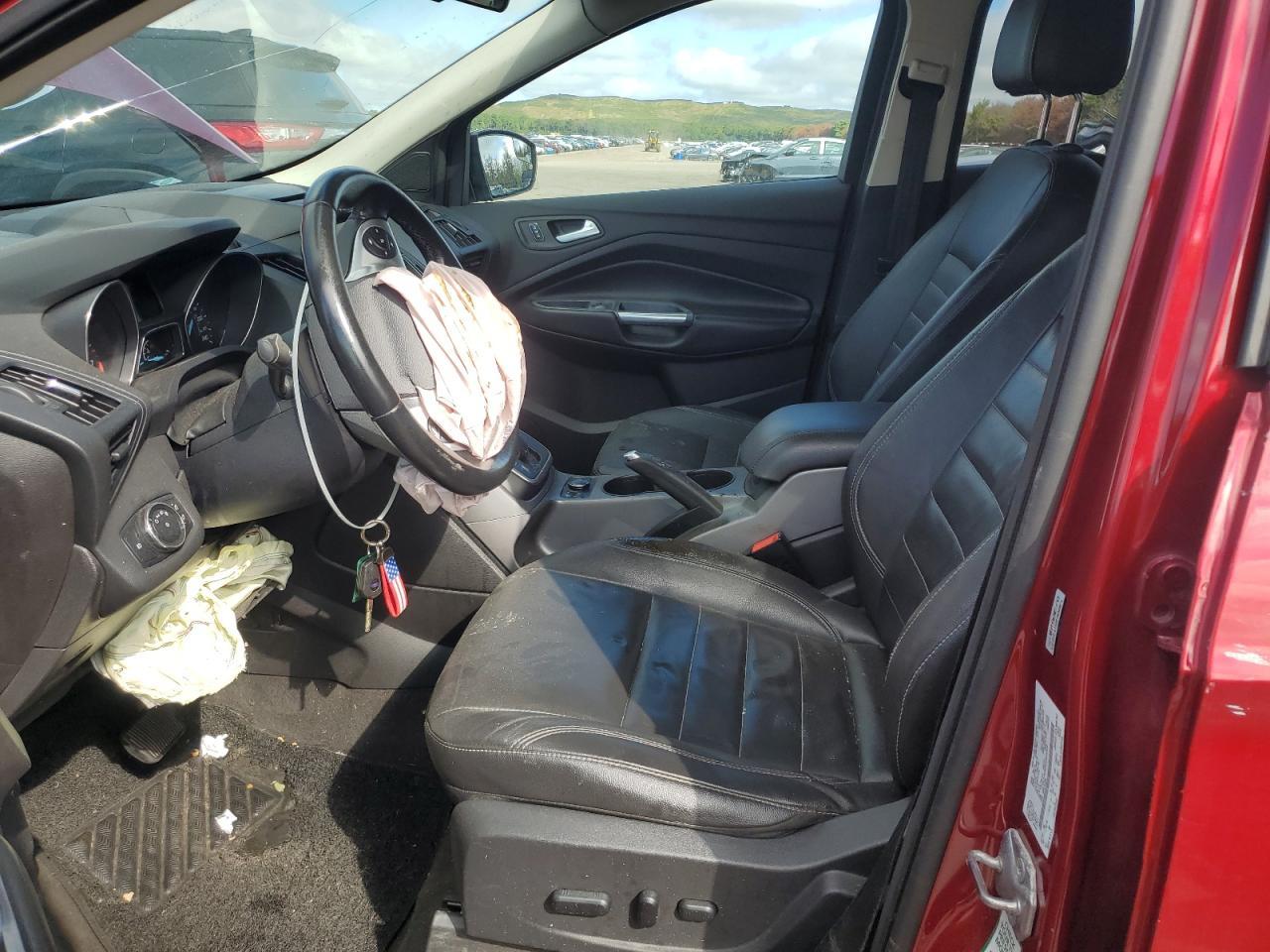 2014 Ford Escape Se - Image 7