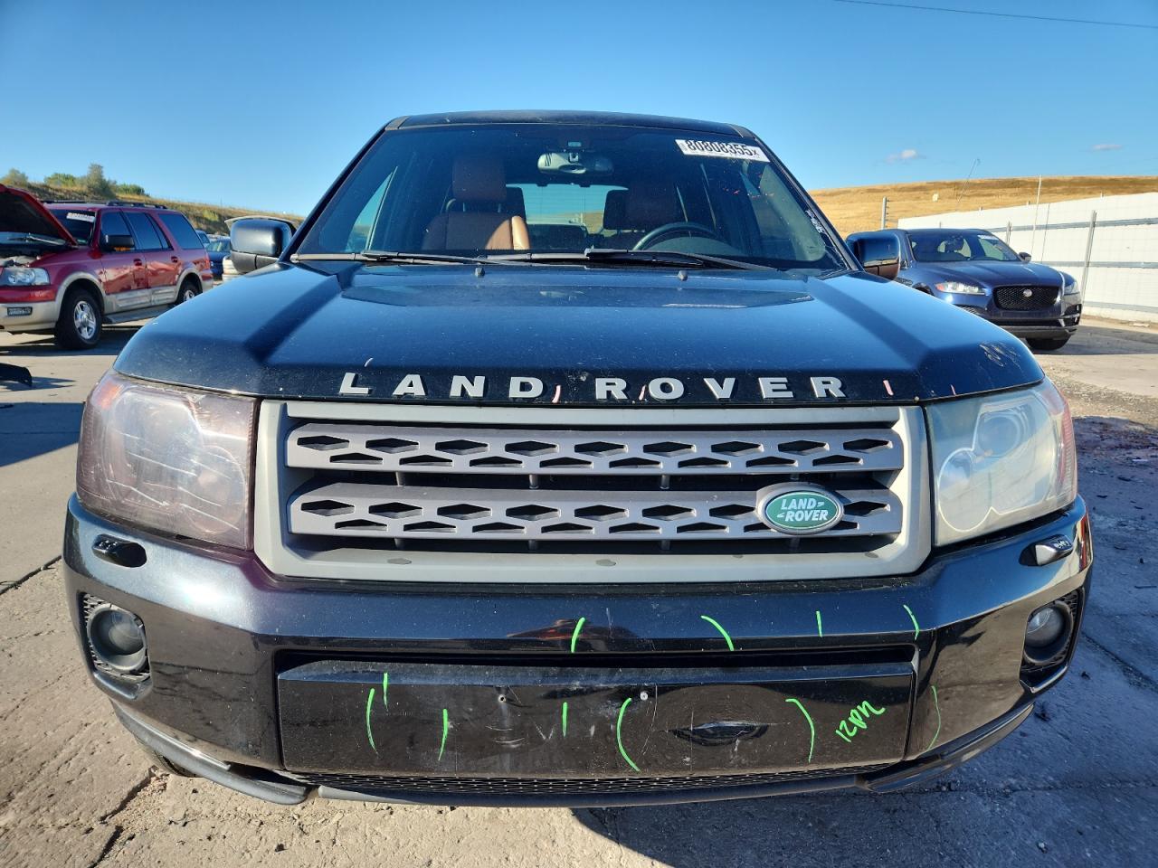 2011 Land Rover Lr2 Hse Luxury - Фото 5