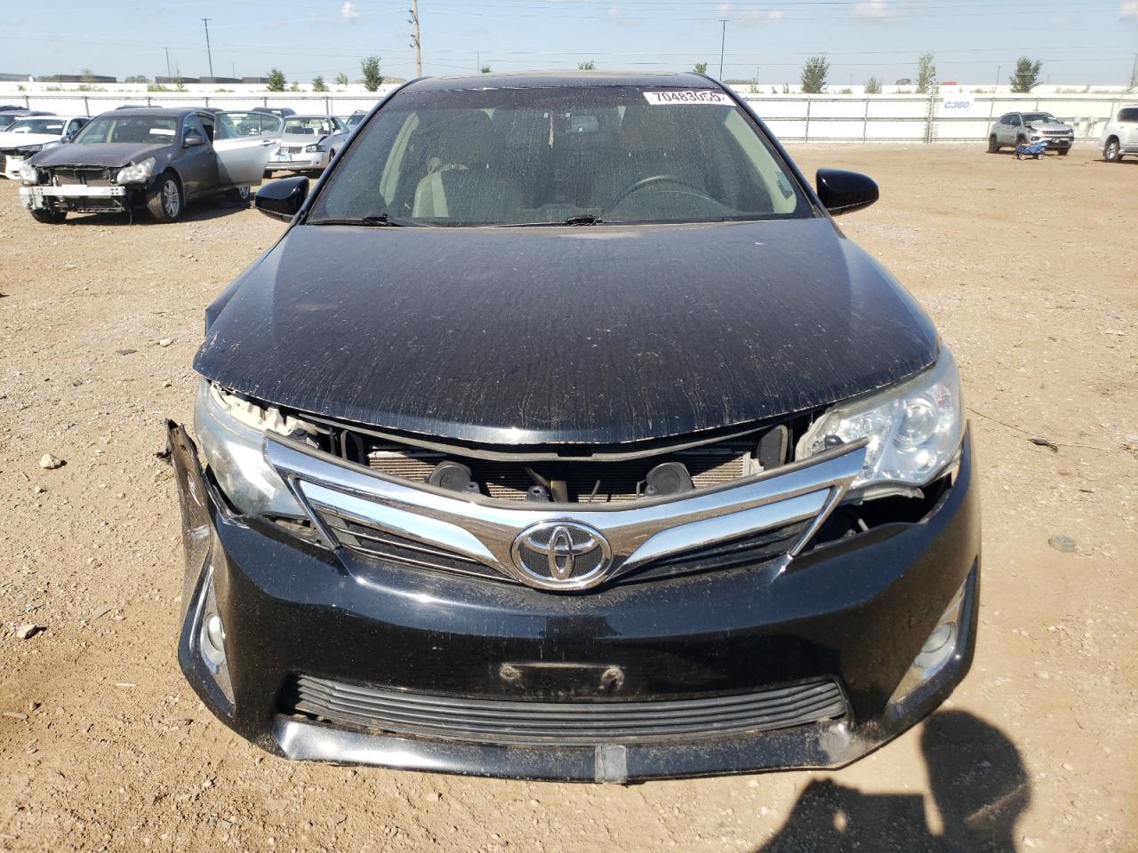 2013 Toyota Camry L - Фото 5