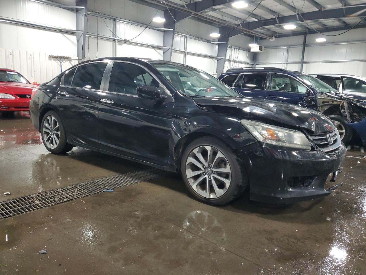 2014 Honda Accord Sport - Фото 4