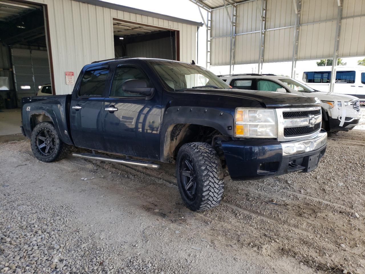 2007 Chevrolet Silverado K1500 Crew Cab - Фото 4