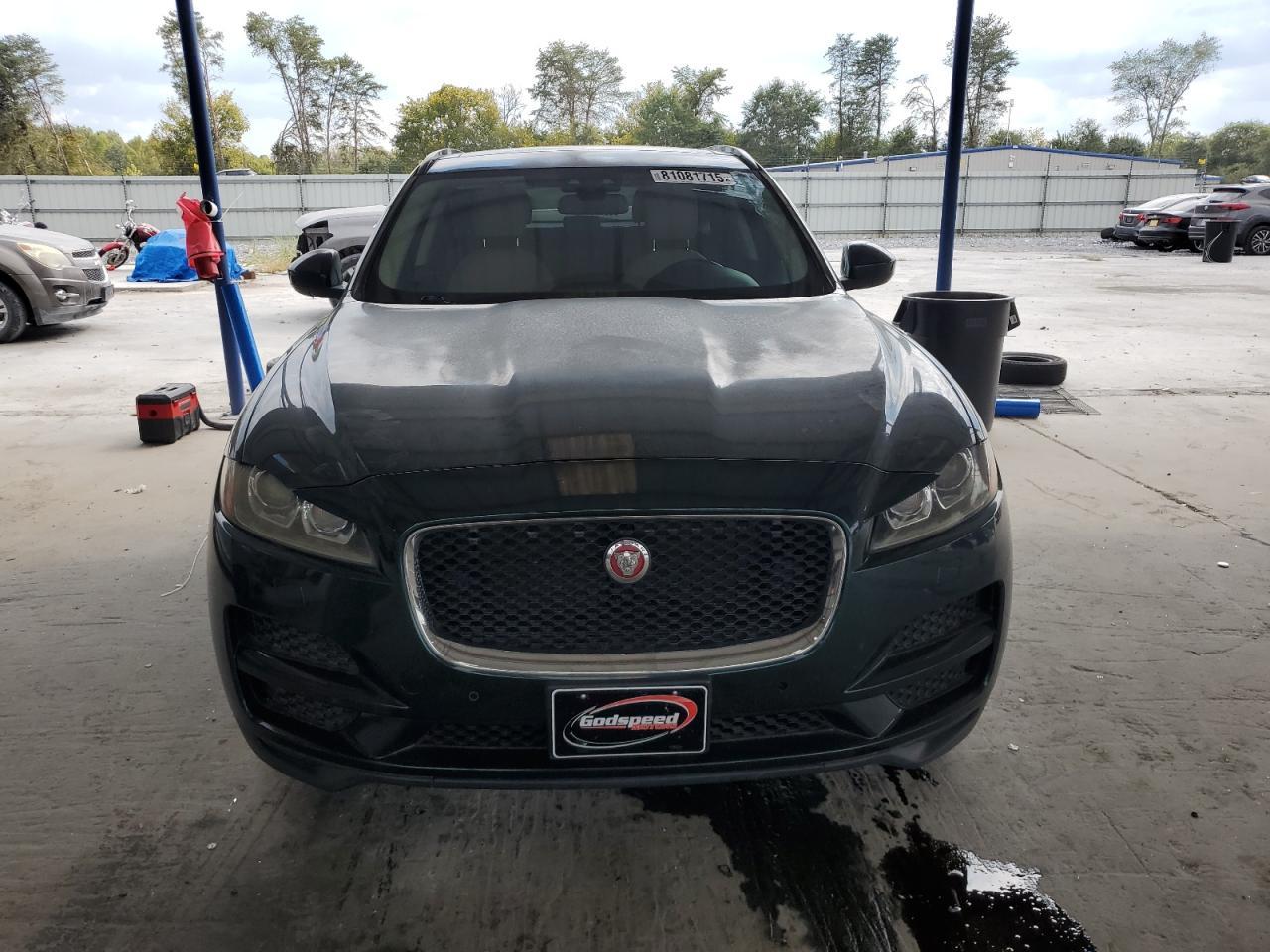 2018 Jaguar F-Pace Premium - Фото 5
