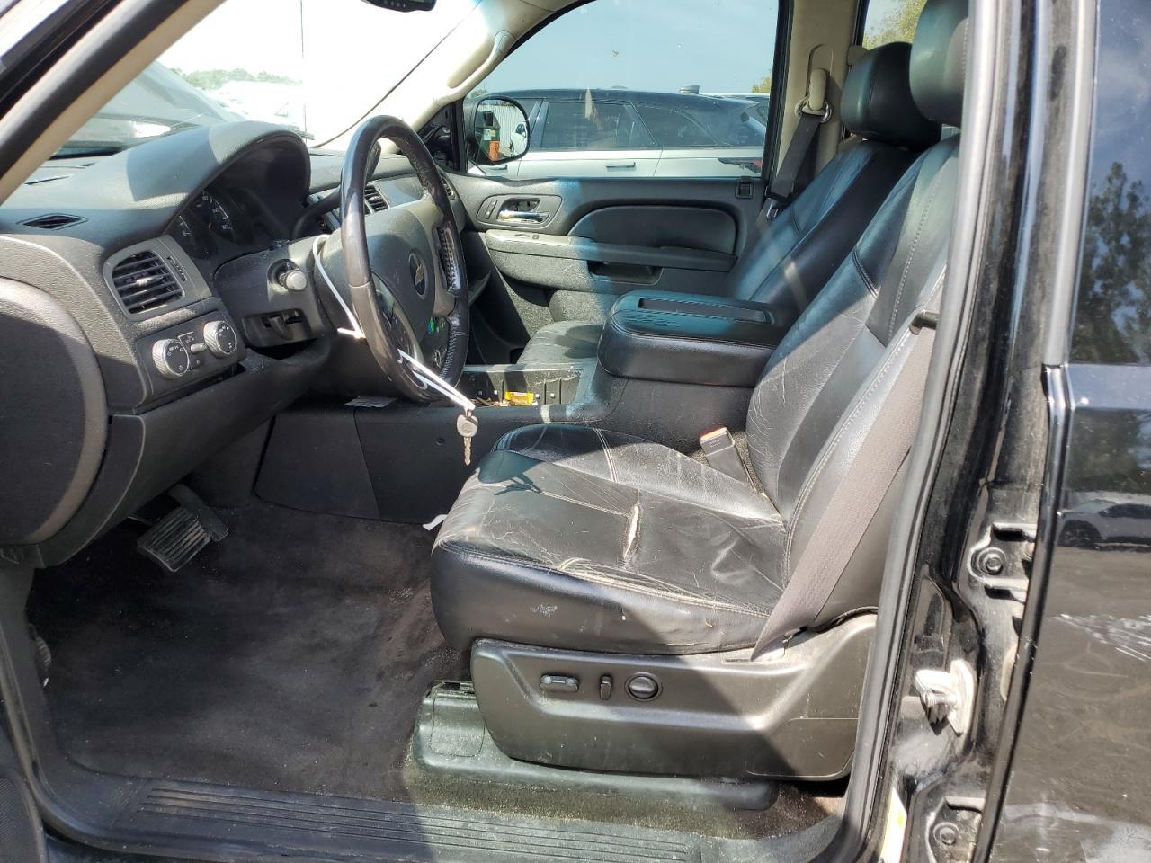 2011 Chevrolet Avalanche Lt - Фото 7