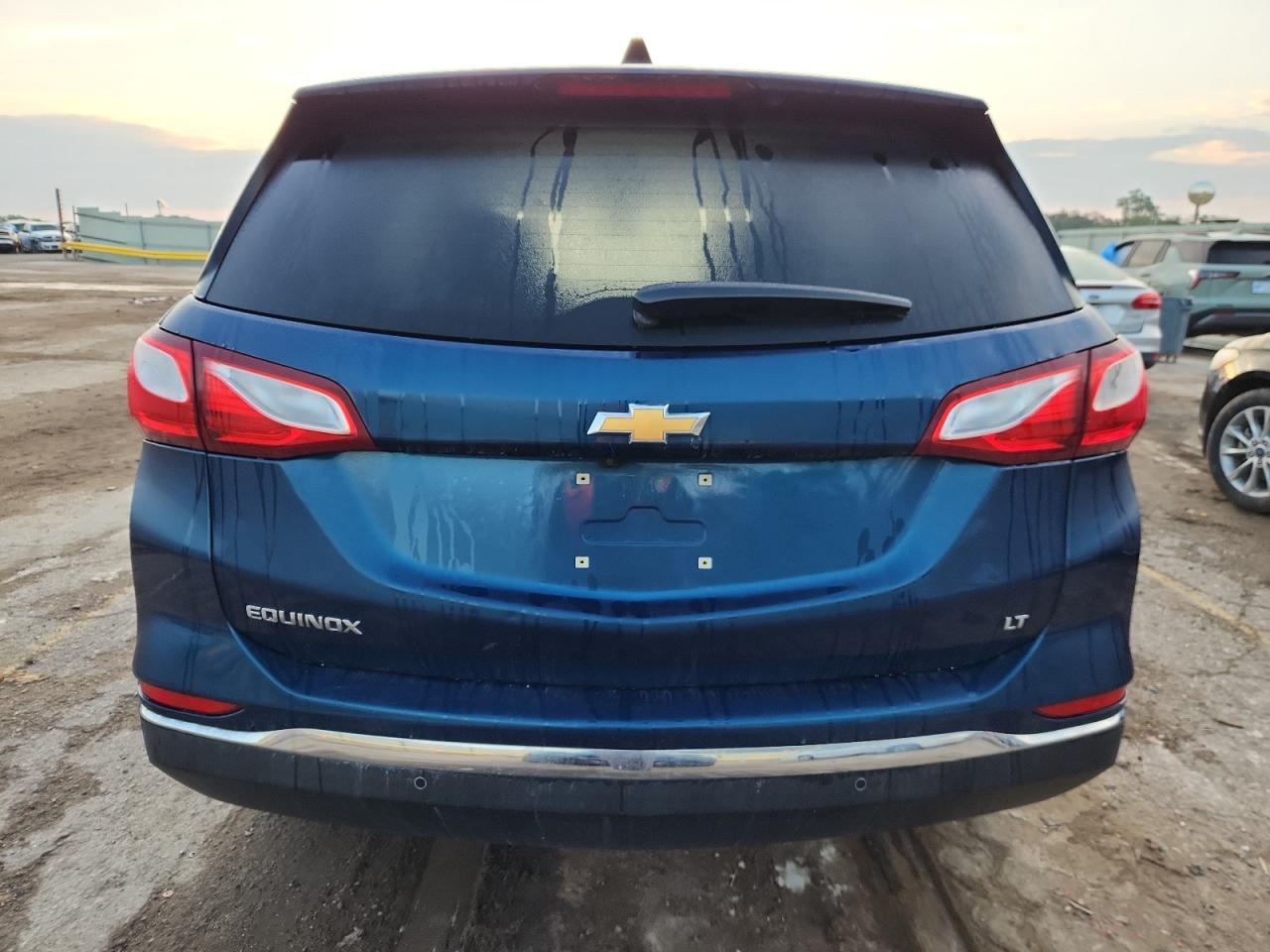 2019 Chevrolet Equinox Lt - Фото 6