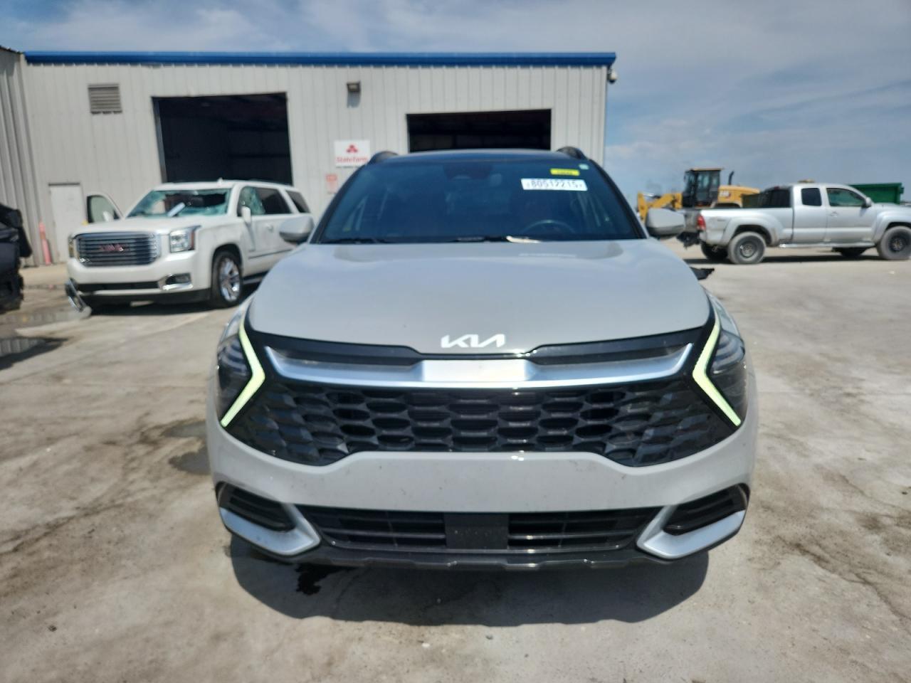 2024 Kia Sportage Sx - Image 5