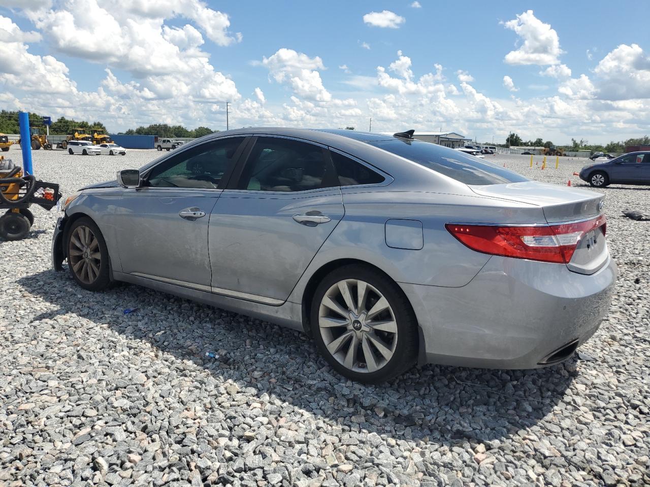 2014 Hyundai Azera Gls - Фото 2