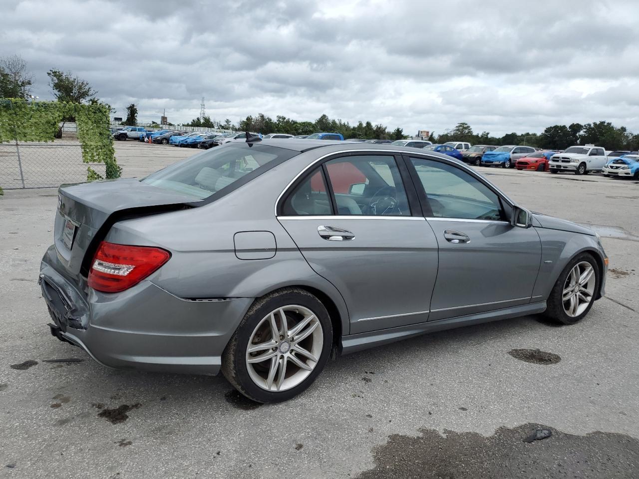 2012 Mercedes-Benz C 250 - Image 3