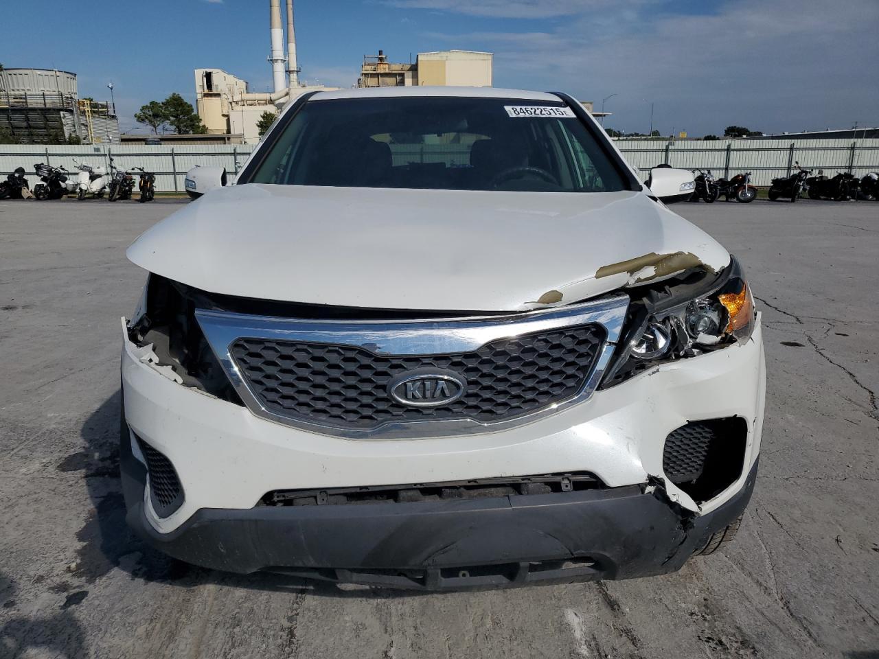 2013 Kia Sorento Lx - Image 5
