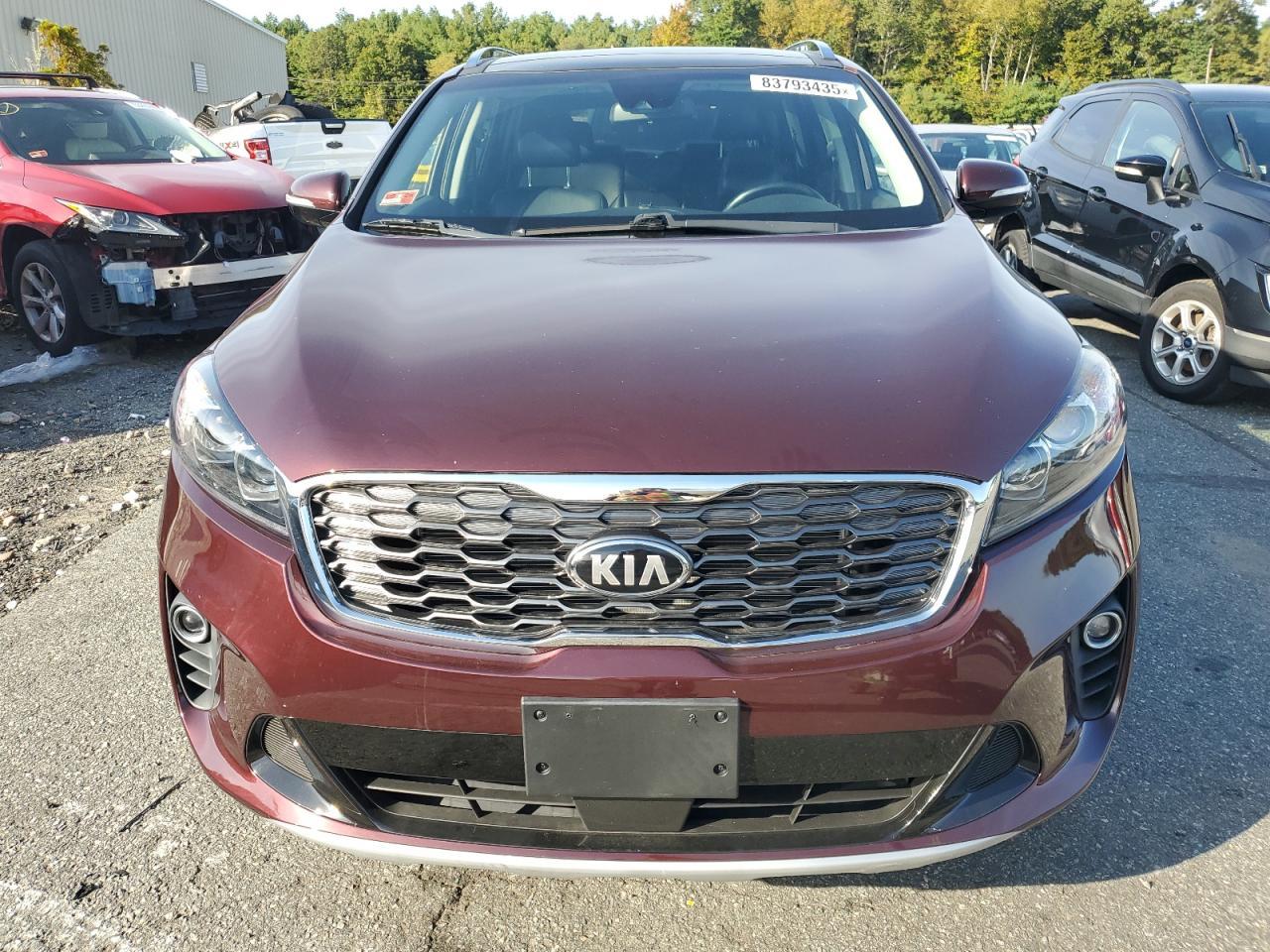 2019 Kia Sorento Ex Sport - Image 5