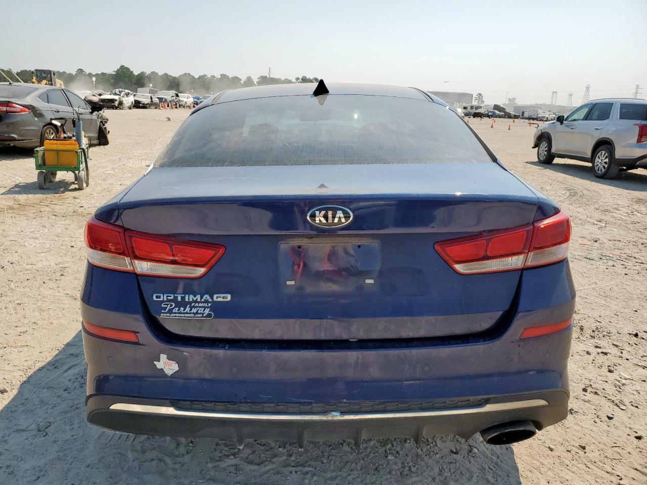 2020 Kia Optima Lx - Image 6