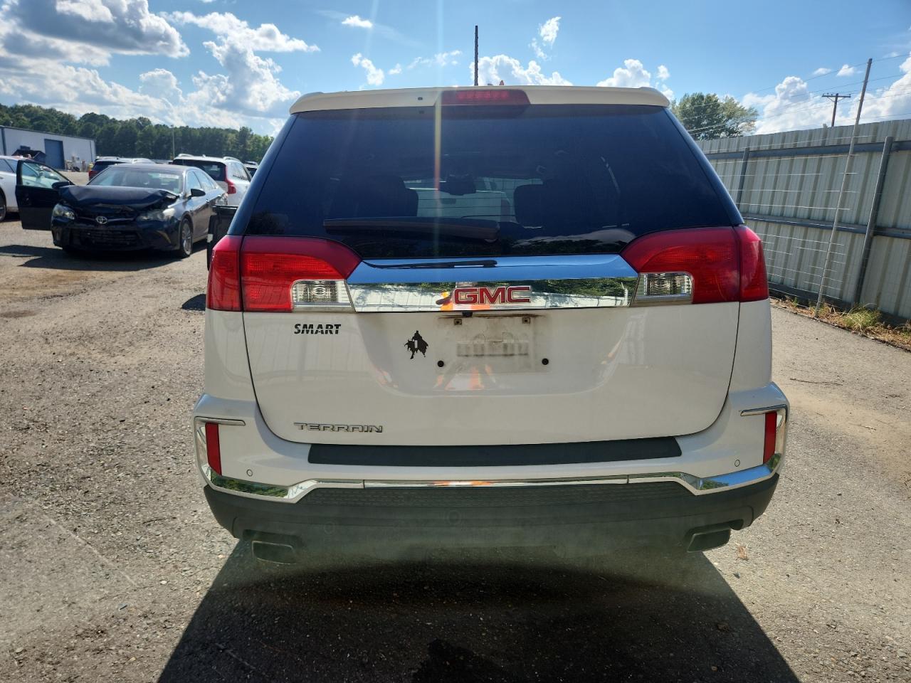 2017 GMC Terrain Slt - Фото 6