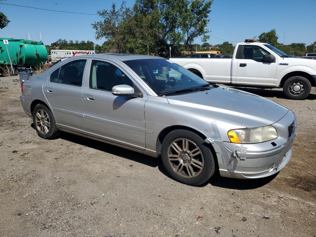 2007 Volvo S60 2.5T - Фото 4